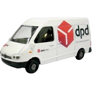 Miniatuur vrachtwagen bedrukken