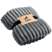 Fleece dekens bedrukken