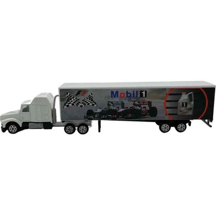 miniatuur vrachtwagen laten maken