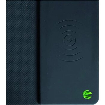 2167 | Foldable Wireless Charging Mouse Pad zwart