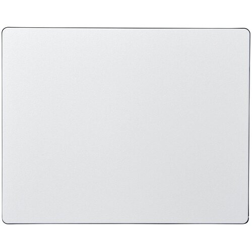 Brite Mat® muismat met bandmateriaal Zwart