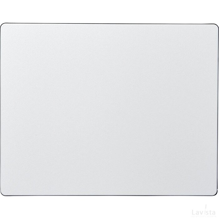 Brite Mat® muismat met bandmateriaal Zwart