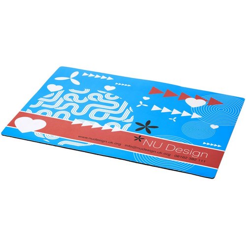 Q-Mat® A3-formaat tellermat Zwart