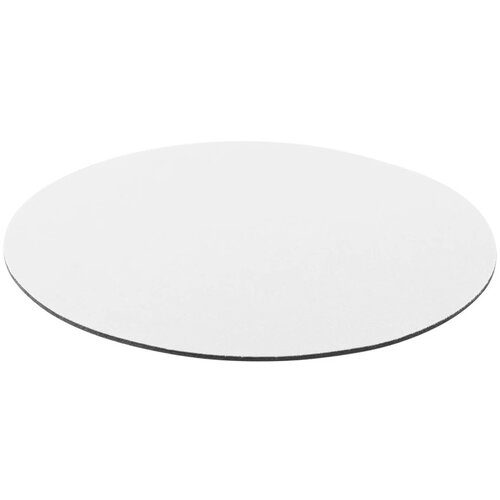 Suborond Sublimatie Muismat Wit