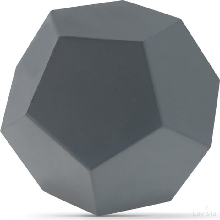 Fitness dobbelsteen zwart