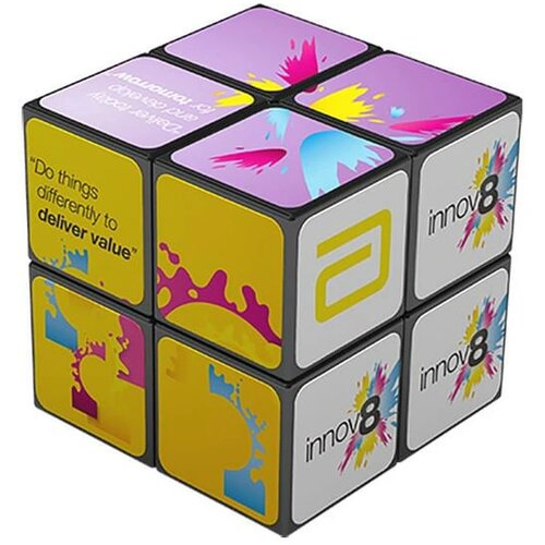 Rubik's® Cube 2x2 (38mm)