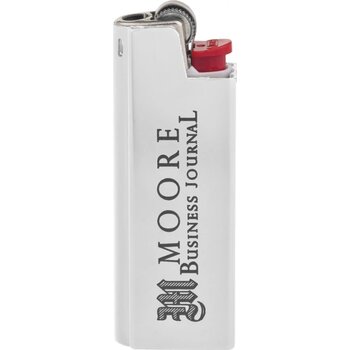 BIC® Aluminium Flat Case BIC® Aluminium Flat Case