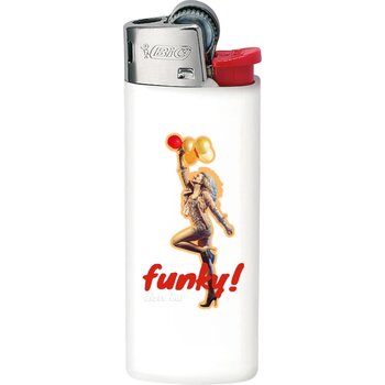 BIC® J25 Mini britePix™ aansteker BIC® J25 Mini britePix™ aansteker