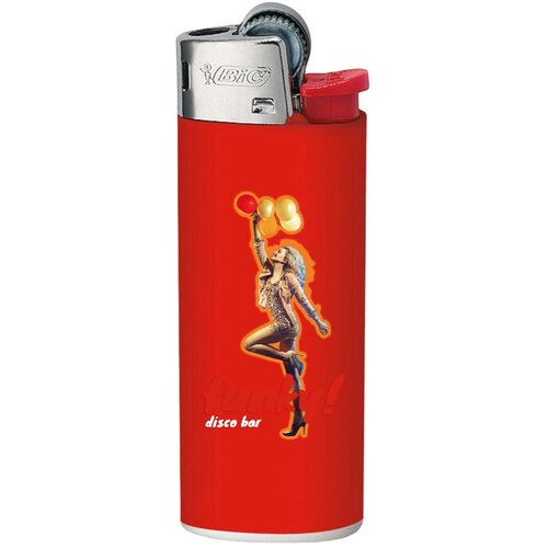 BIC® J25 Mini britePix™ aansteker