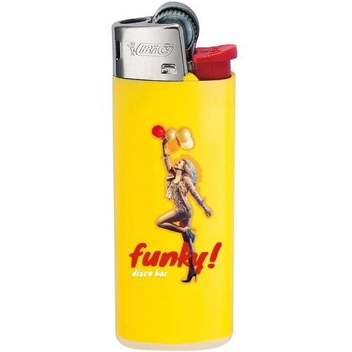 BIC® J25 Mini britePix™ aansteker