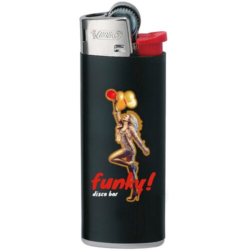 BIC® J25 Mini britePix™ aansteker