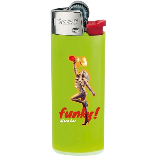 BIC® J25 Mini britePix™ aansteker