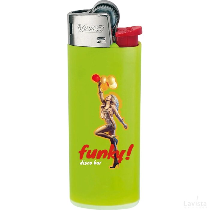 BIC® J25 Mini britePix™ aansteker