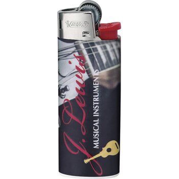 BIC® J25 Mini Digital Wrap aansteker BIC® J25 Mini Digital Wrap aansteker