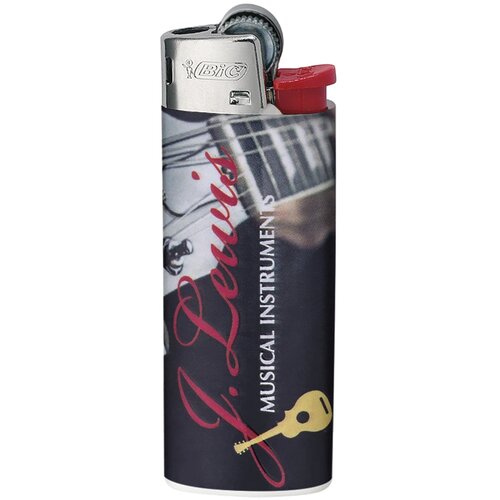 BIC® J25 Mini Digital Wrap aansteker