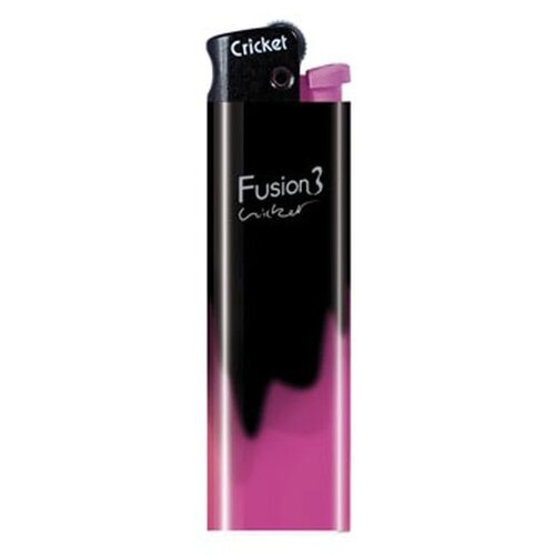 Cricket Fusion zwart roze