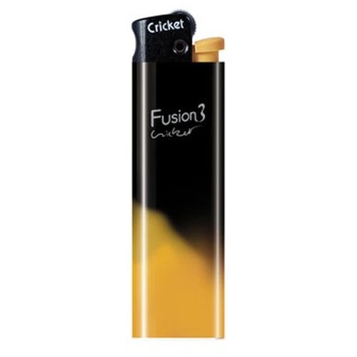 Cricket Fusion zwart oranje
