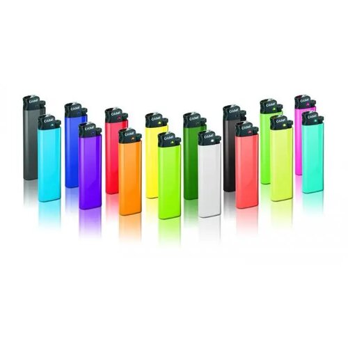 Cricket Original Neon Aansteker – Opvallend, Stijlvol en Betrouwbaar