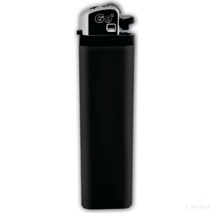 Aansteker Go Classic wegwerp zwart