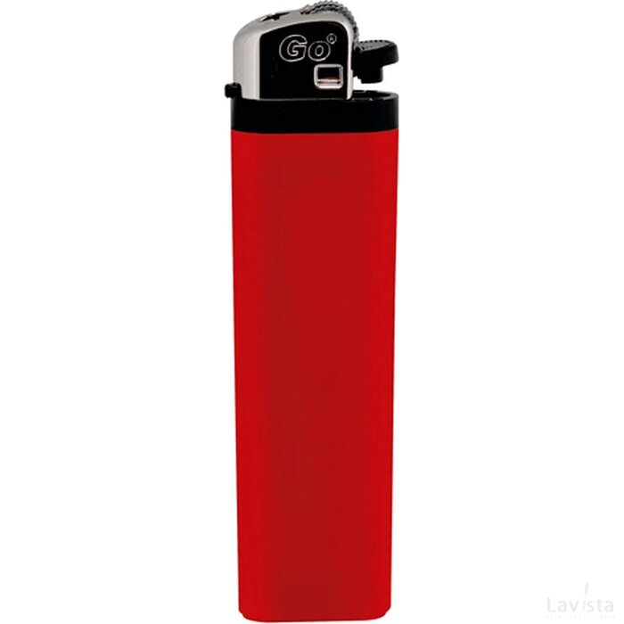 Aansteker Go Classic wegwerp rood