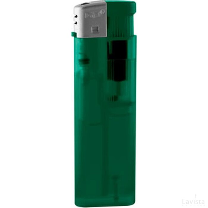 GO Piezo donkergroen frosty