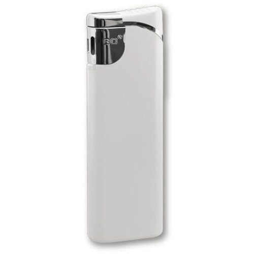 Aansteker Go Slider mat wit