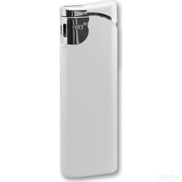 Aansteker Go Slider mat wit