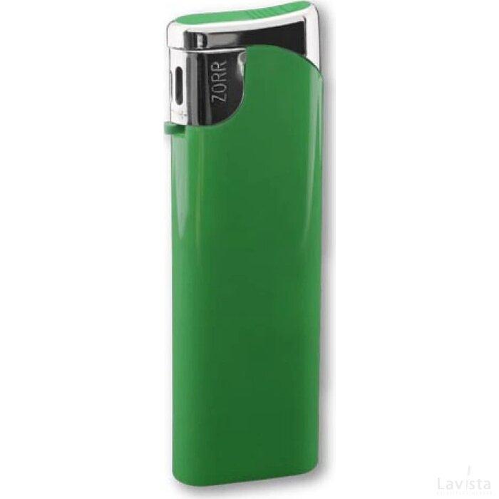 Aansteker Zorr schuifregelaar groen