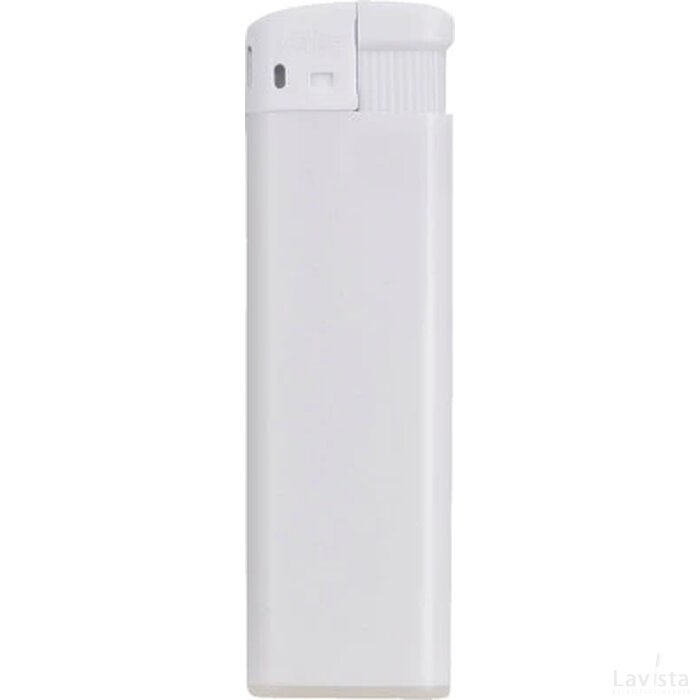 Elektrische aansteker HC fix flame wit/wit