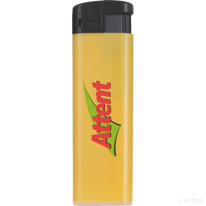 Elektrische HC aansteker fix flame geel