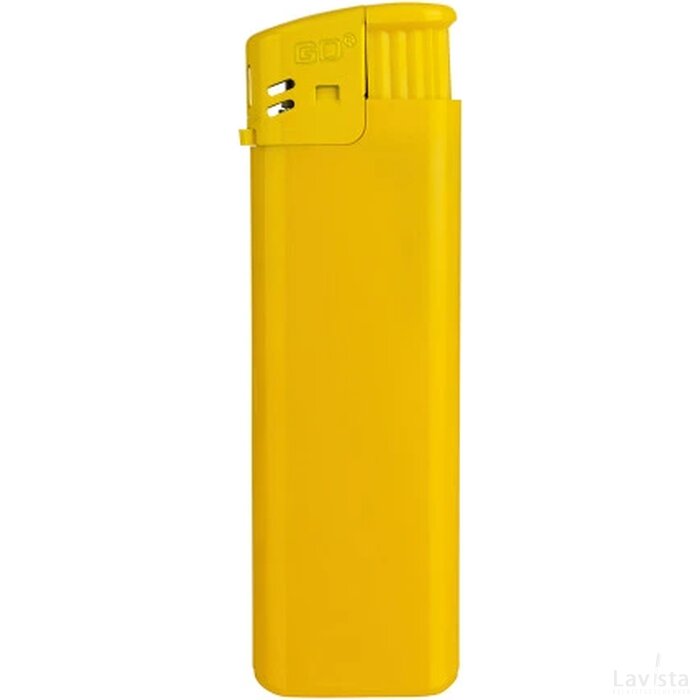 Elektronische aansteker HC, navulbaar geel