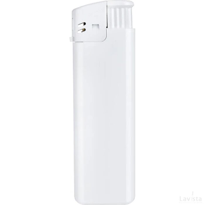 Elektronische aansteker HC, navulbaar wit