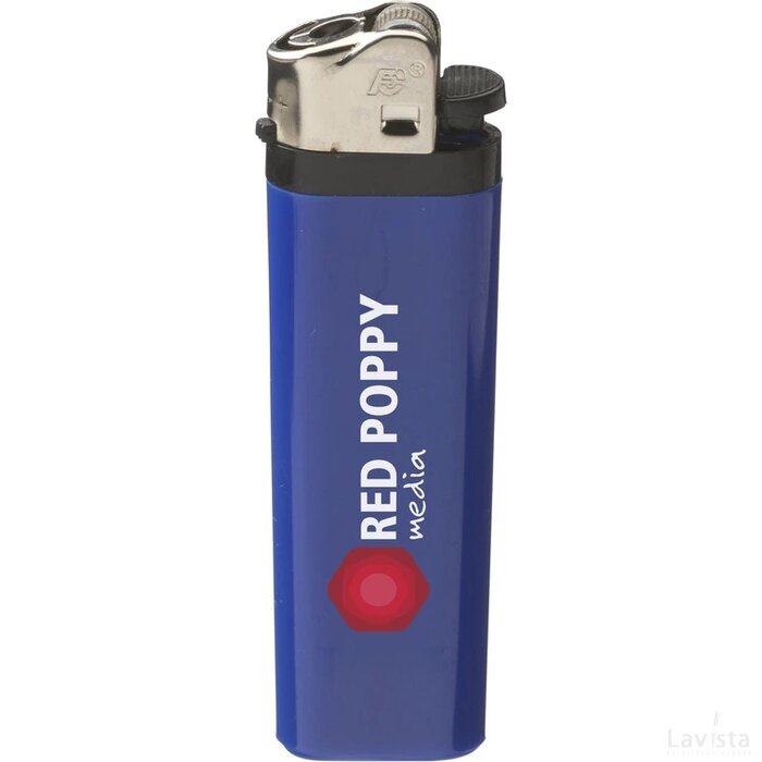 Flint Aansteker Blauw