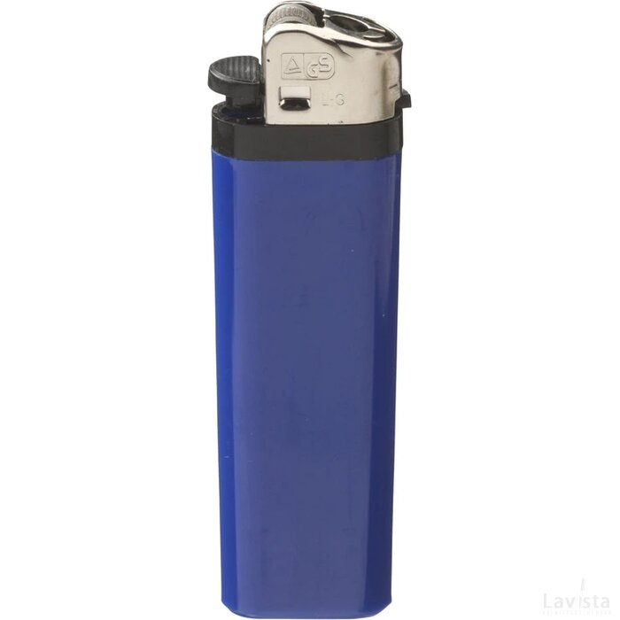 Flint Aansteker Blauw