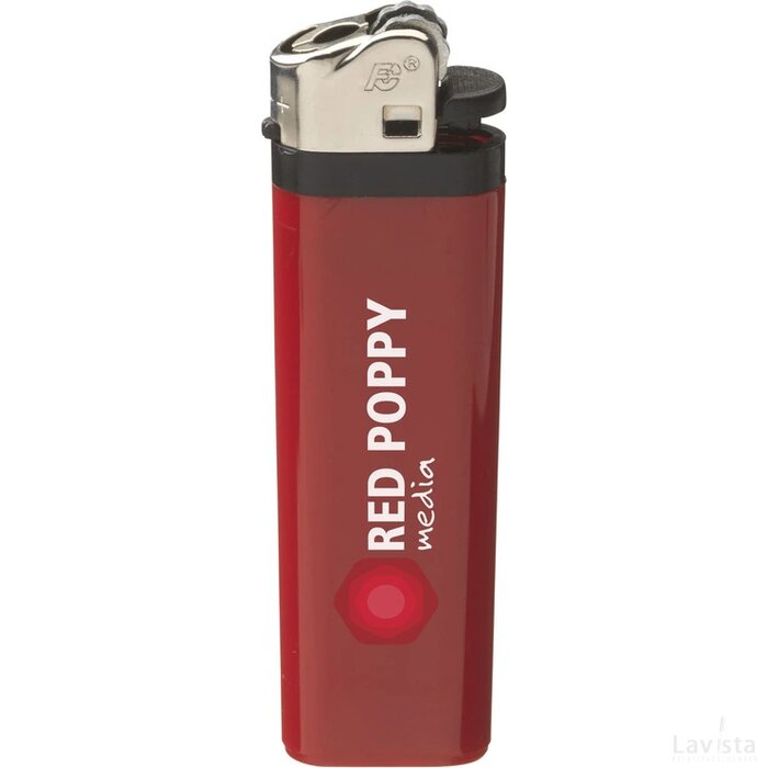 Flint Aansteker Rood