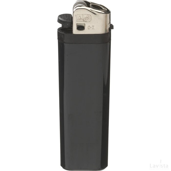 Flint Aansteker Zwart