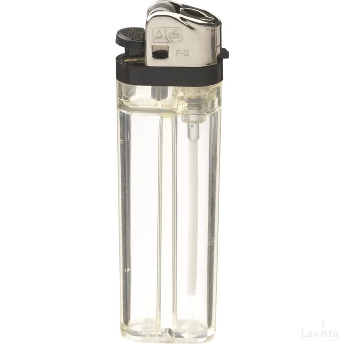 Transflint Aansteker Transparant