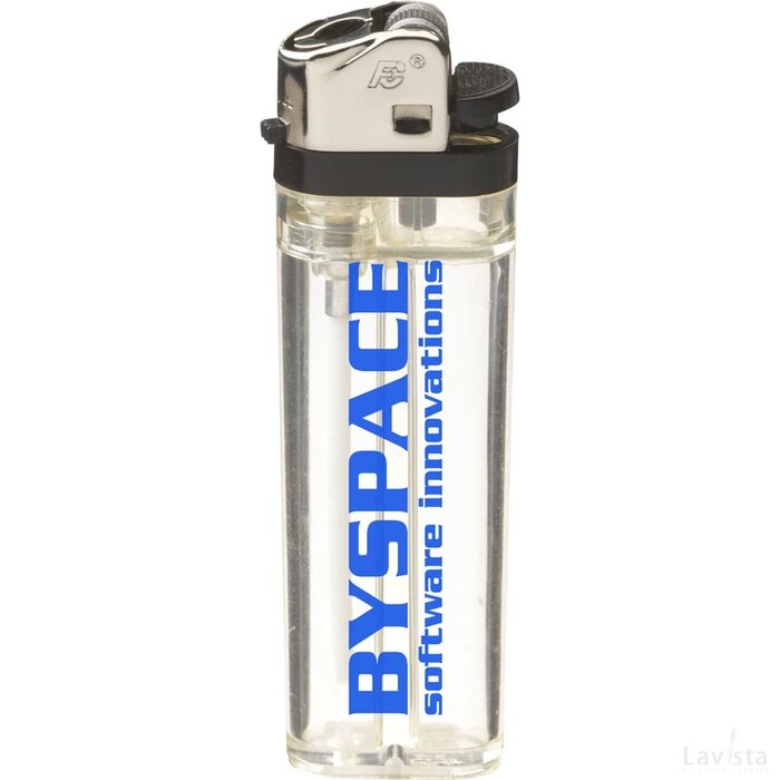 Transflint Aansteker Transparant