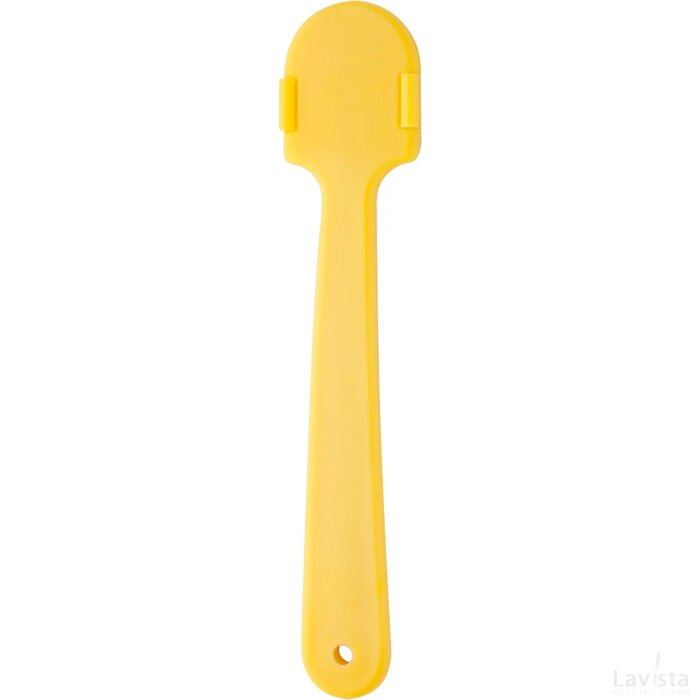 Custom Made Waaier | Geel |