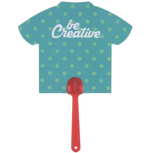 Custom Made Waaier | Rood |