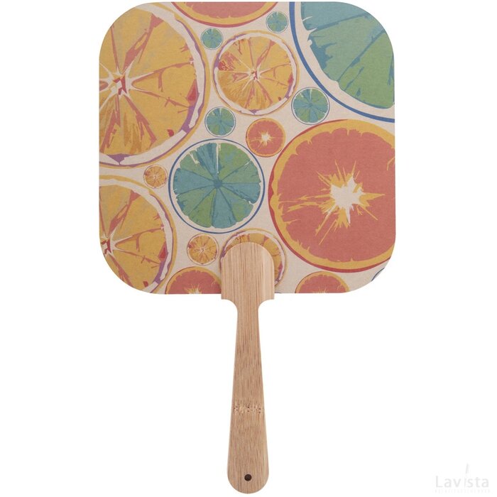 Digibreeze Eco Custom Made Waaier Naturel