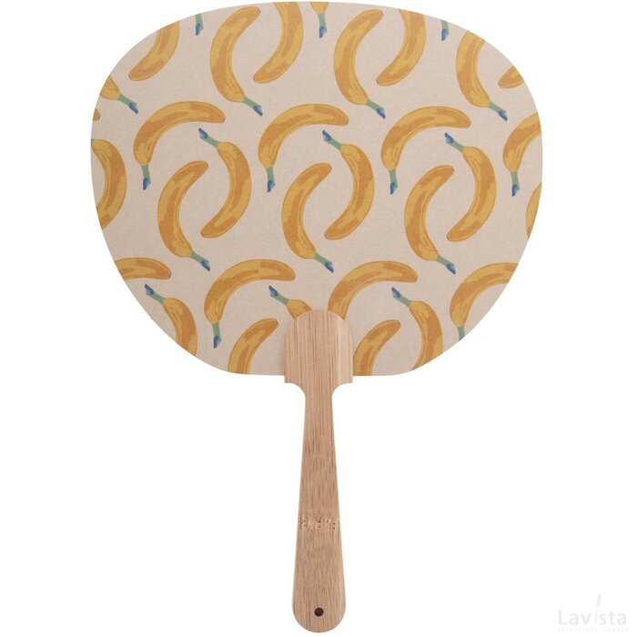 Digibreeze Eco Custom Made Waaier Naturel