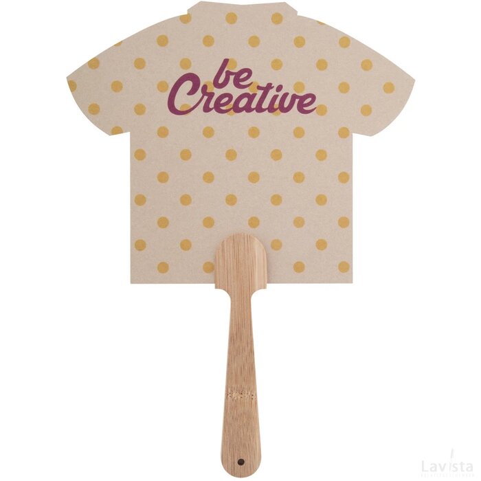 Digibreeze Eco Custom Made Waaier Naturel