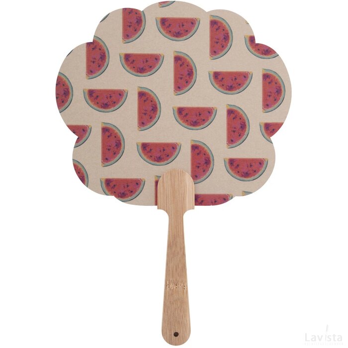 Digibreeze Eco Custom Made Waaier Naturel