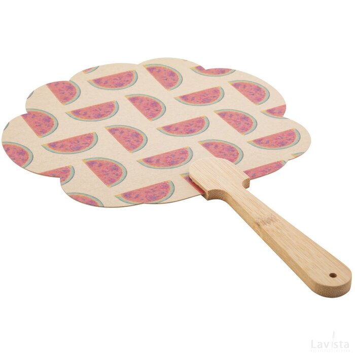 Digibreeze Eco Custom Made Waaier Naturel