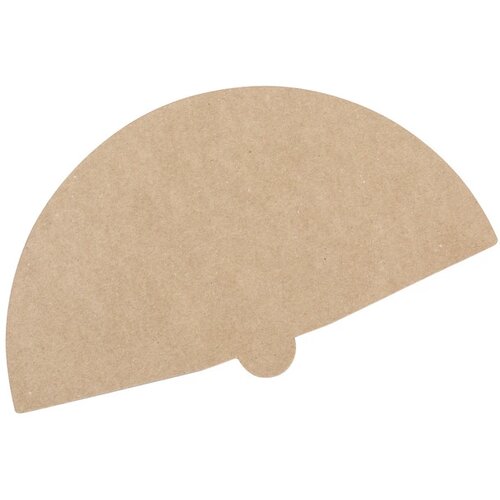 Papieren Waaier | Naturel |