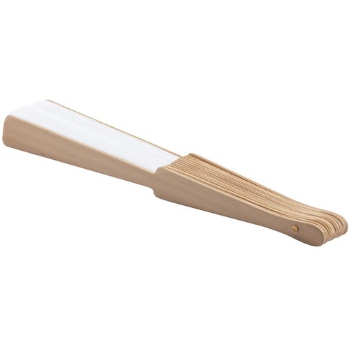 Rpet Waaier Met Houten Ribben