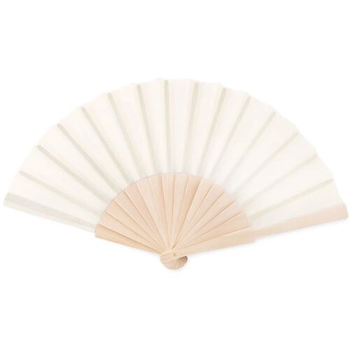 Waaier Fanny wood beige