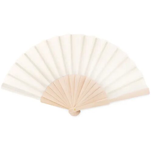 Waaier Fanny wood beige