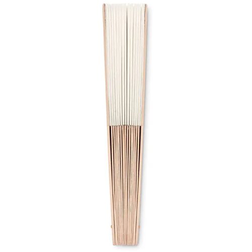Waaier Fanny wood beige